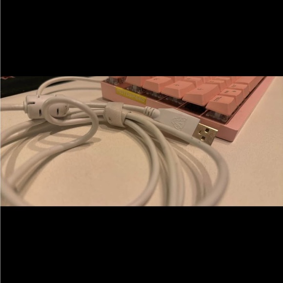 RGB LED Backlit Keyboard - Picture 3 of 6